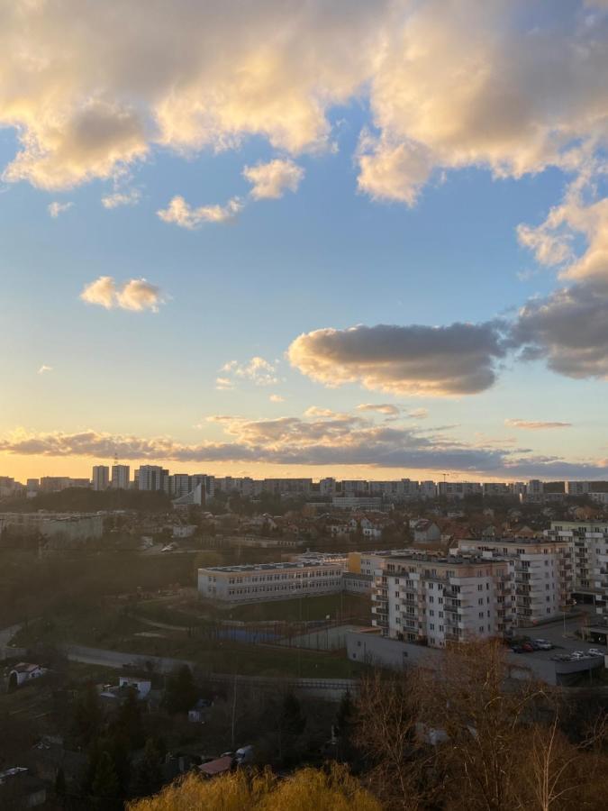 Kawalerka „Kubanczyk”, Gdansk Leilighet Eksteriør bilde